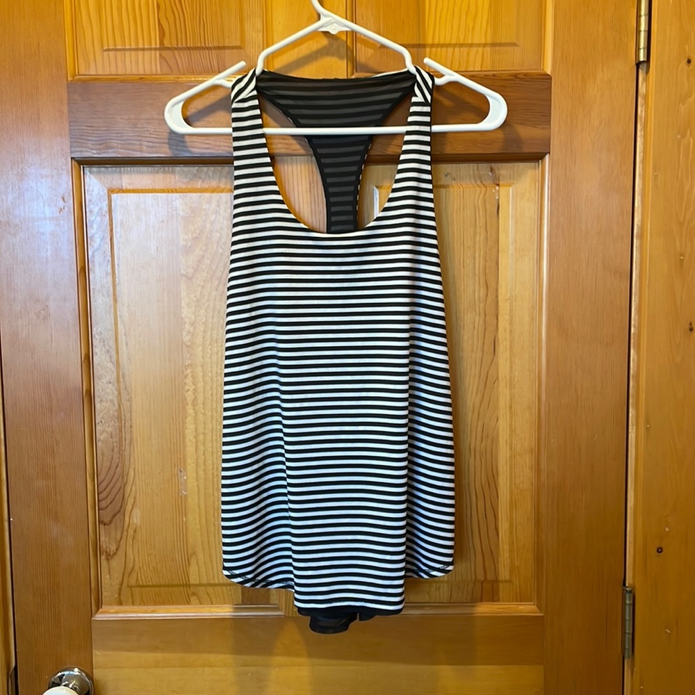 Reversible Calia workout tank top